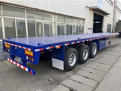 Trailer Flatbed 40ft