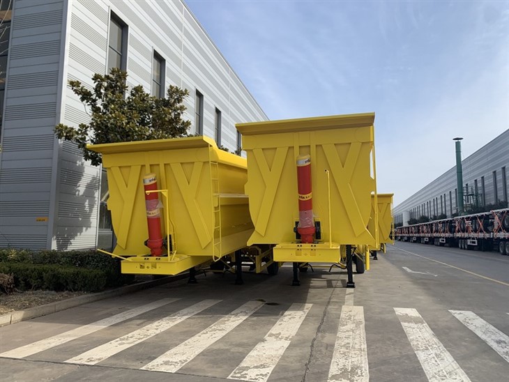 Tipper Trailers
