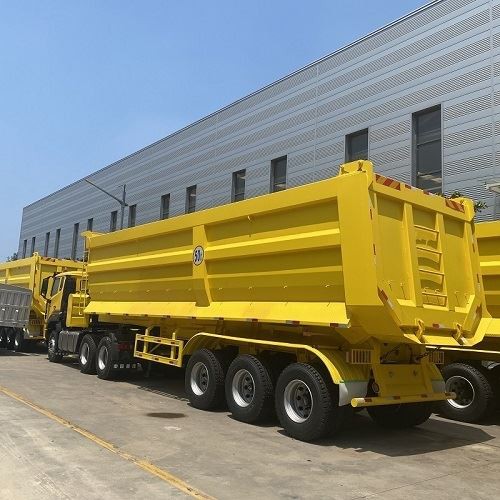 Trailer Tipper