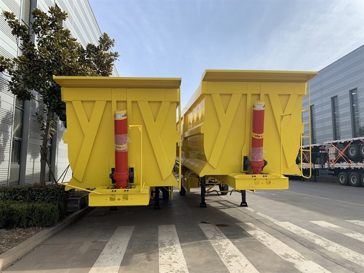 Tipper Trailers