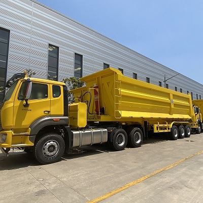 Tipper Trailers
