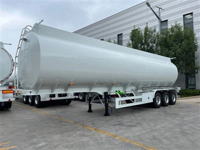 42000L\/46000L Bahan Bakar Trailer Tanker Dijual